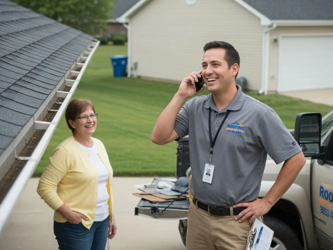 Local Roofing Contractors White Rock, SC FAQs